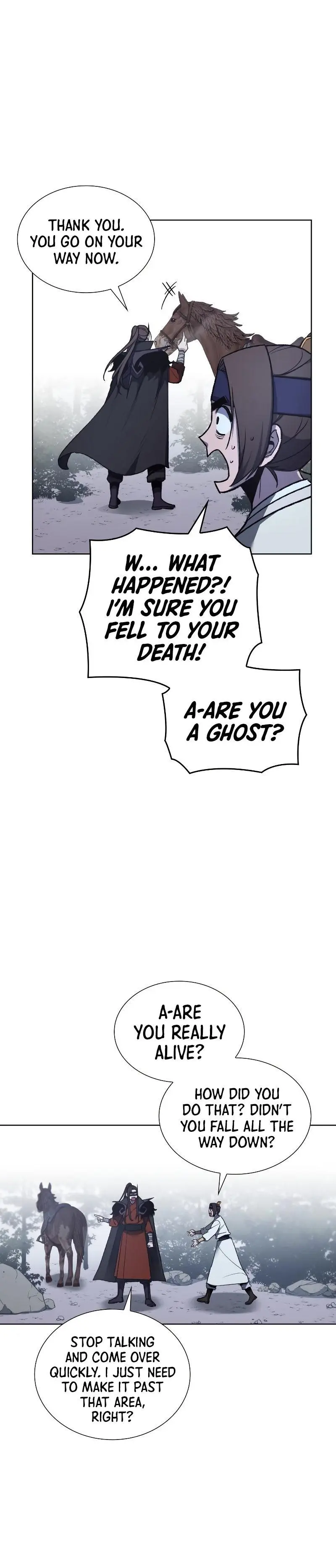 I Reincarnated As The Crazed Heir Ahabbb Chapter 28 - Page 20