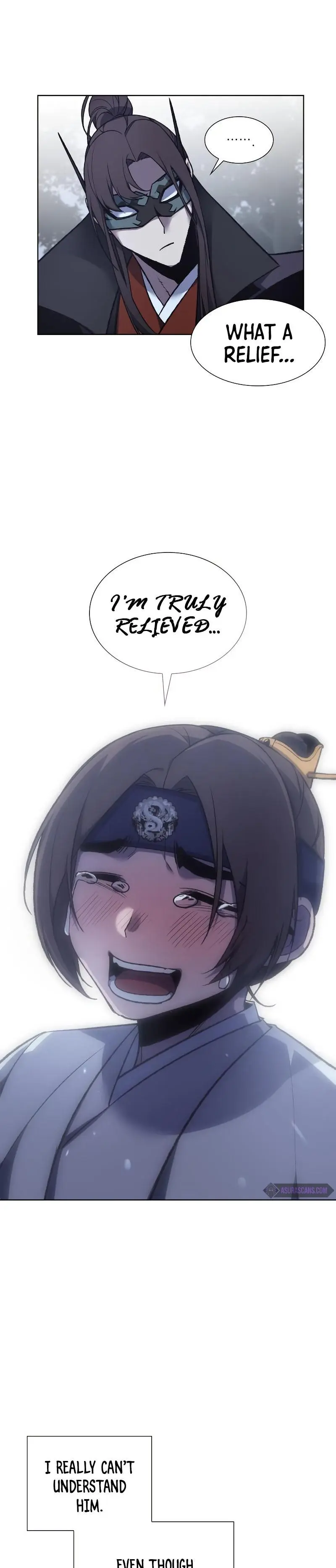 I Reincarnated As The Crazed Heir Ahabbb Chapter 28 - Page 21