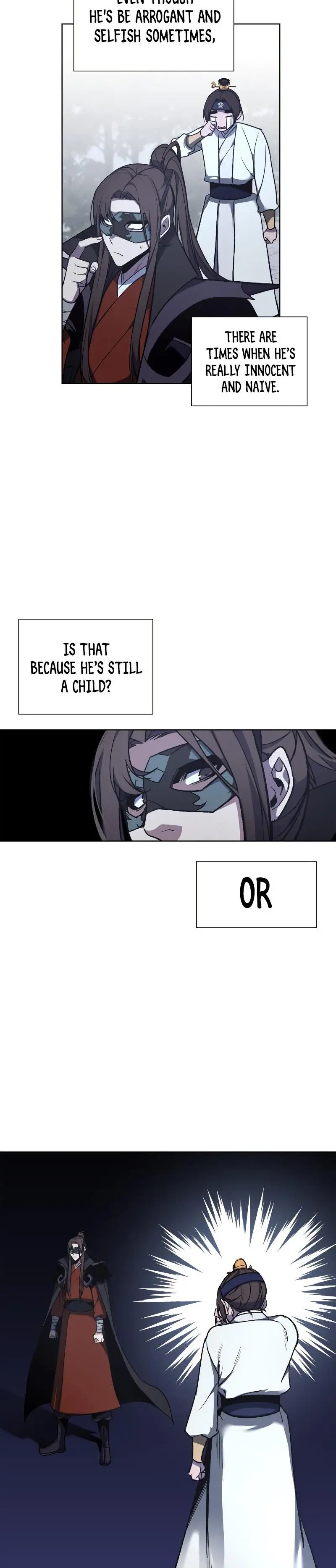 I Reincarnated As The Crazed Heir Ahabbb Chapter 28 - Page 22