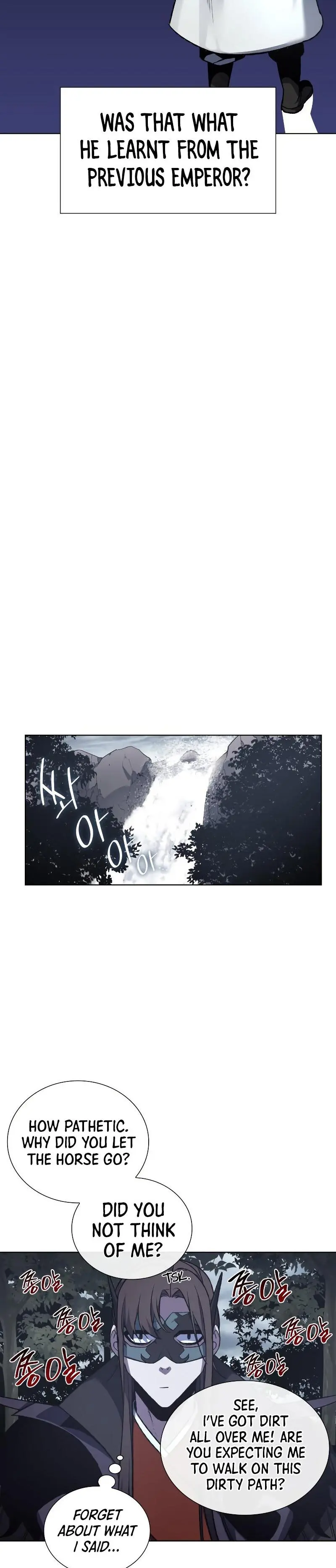 I Reincarnated As The Crazed Heir Ahabbb Chapter 28 - Page 23