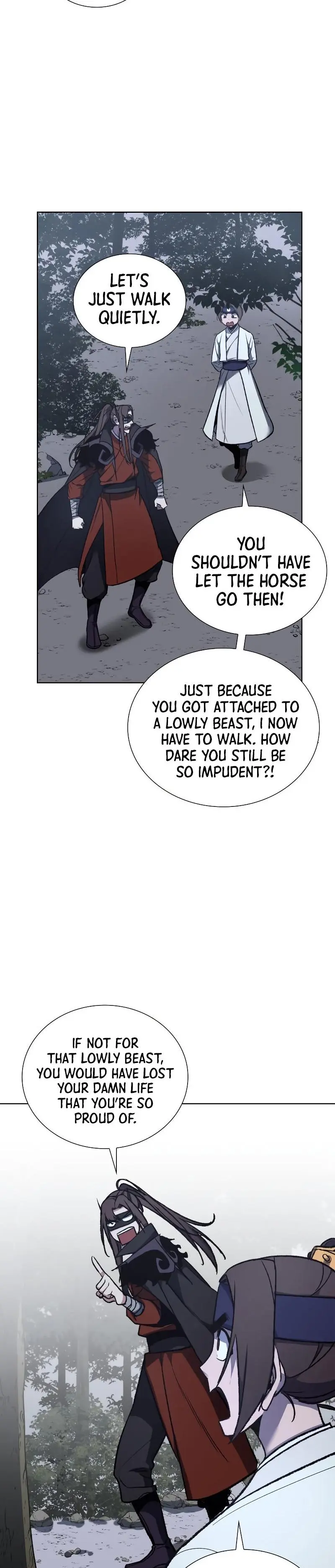 I Reincarnated As The Crazed Heir Ahabbb Chapter 28 - Page 24