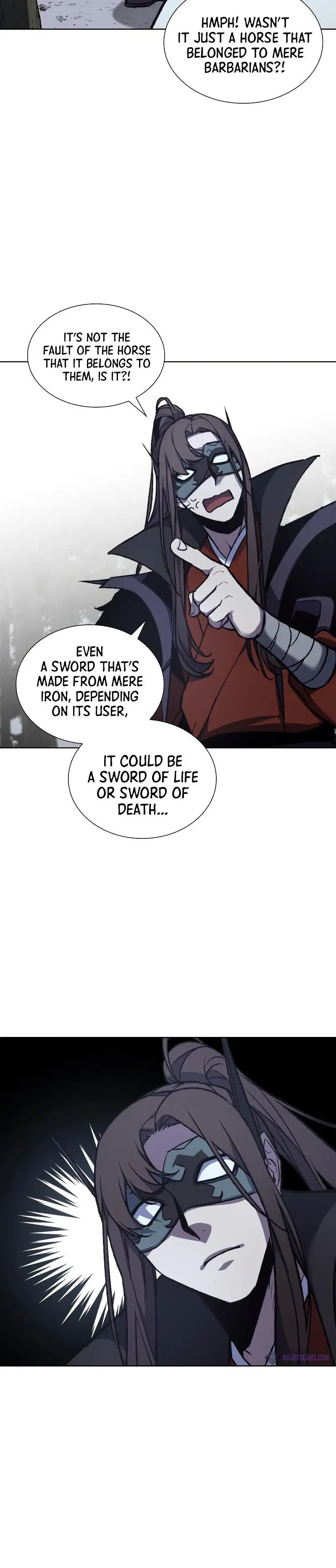 I Reincarnated As The Crazed Heir Ahabbb Chapter 28 - Page 25