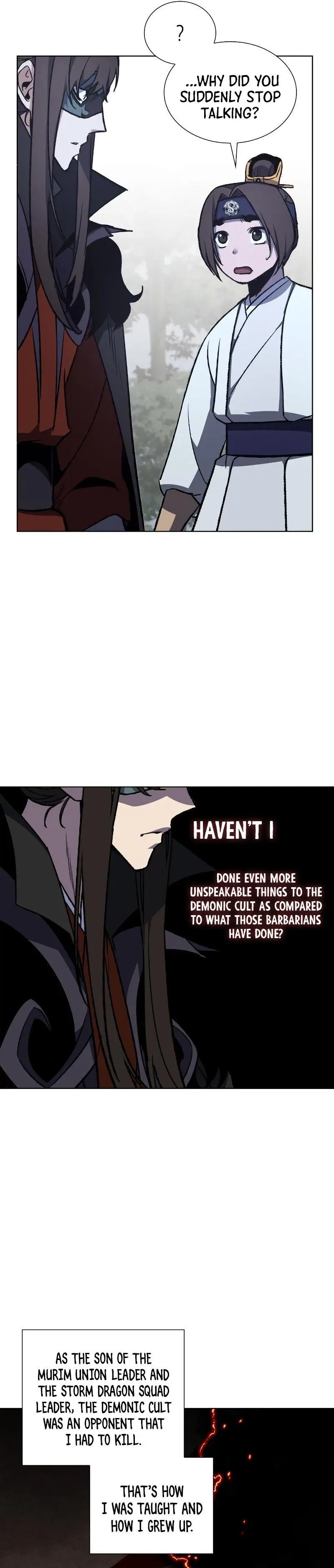 I Reincarnated As The Crazed Heir Ahabbb Chapter 28 - Page 26