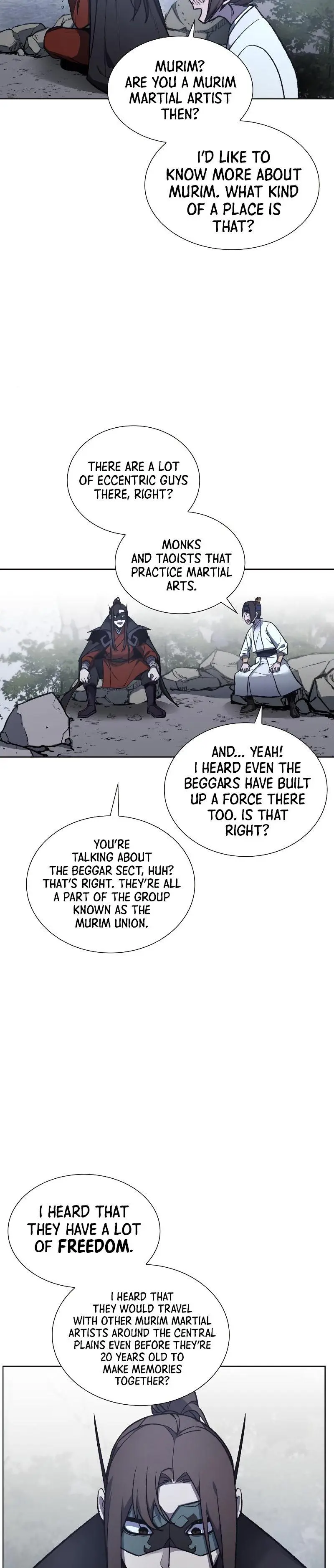 I Reincarnated As The Crazed Heir Ahabbb Chapter 28 - Page 30