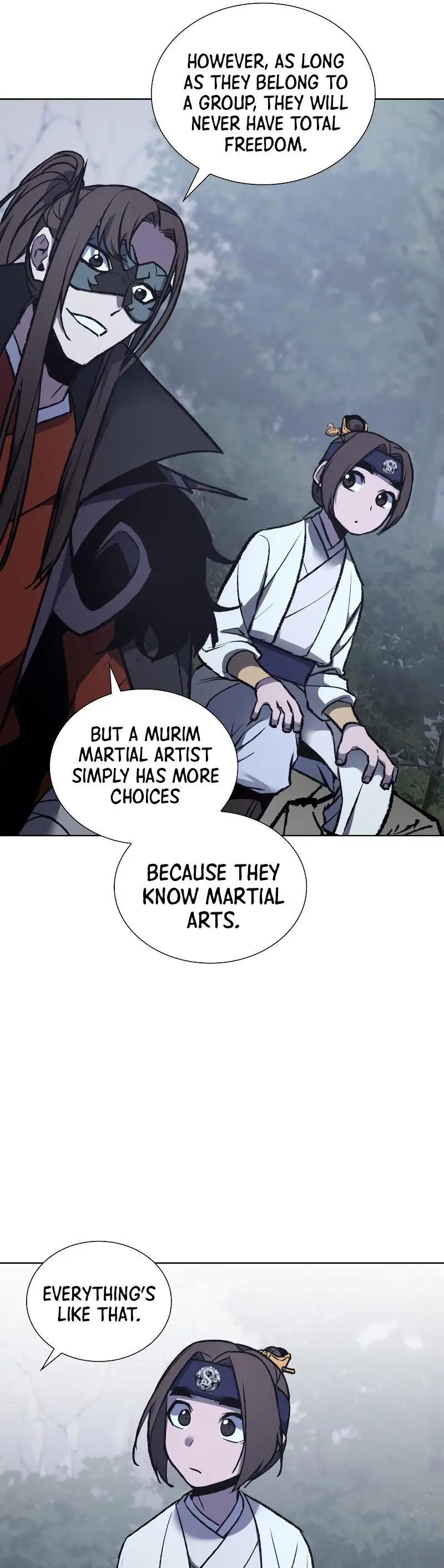 I Reincarnated As The Crazed Heir Ahabbb Chapter 28 - Page 32