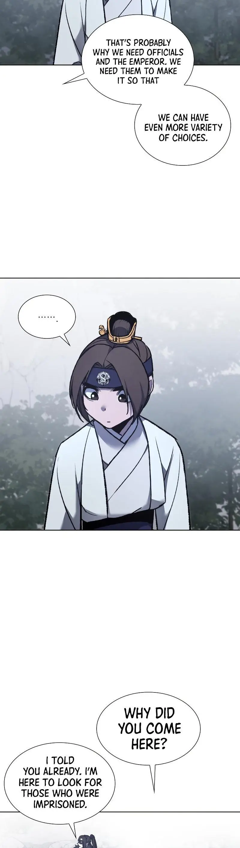 I Reincarnated As The Crazed Heir Ahabbb Chapter 28 - Page 33