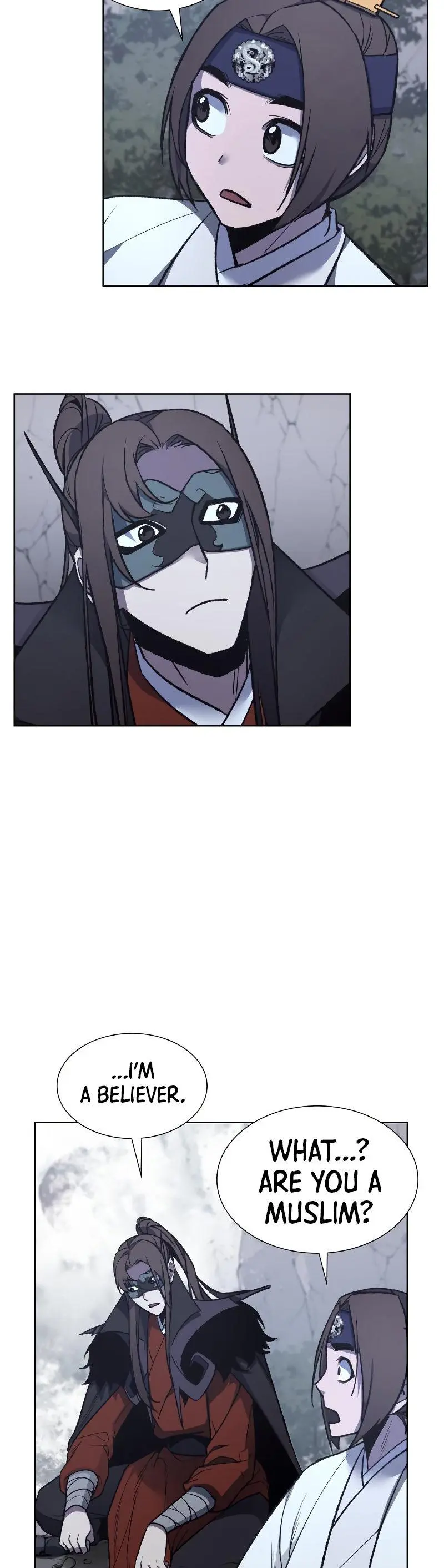 I Reincarnated As The Crazed Heir Ahabbb Chapter 28 - Page 35