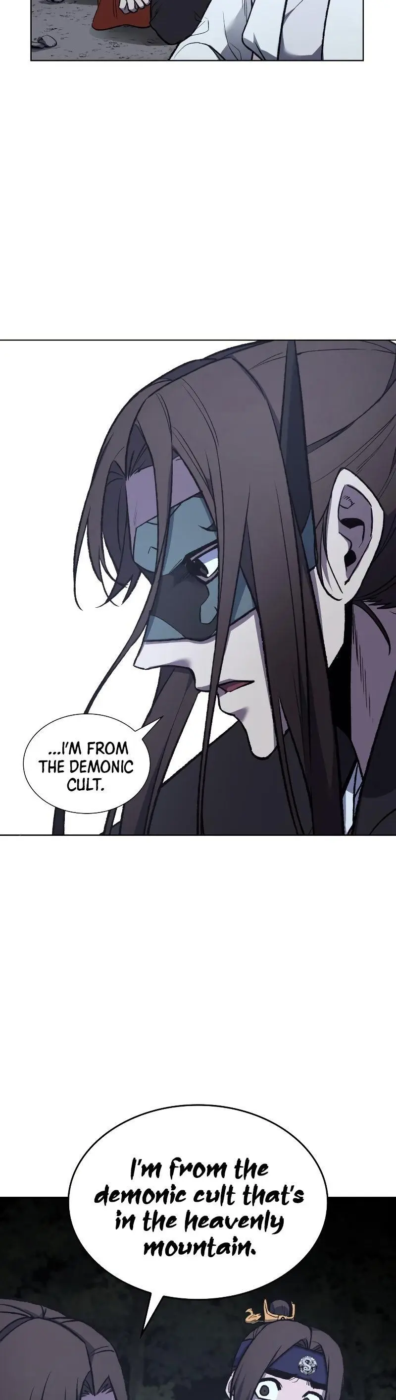 I Reincarnated As The Crazed Heir Ahabbb Chapter 28 - Page 36