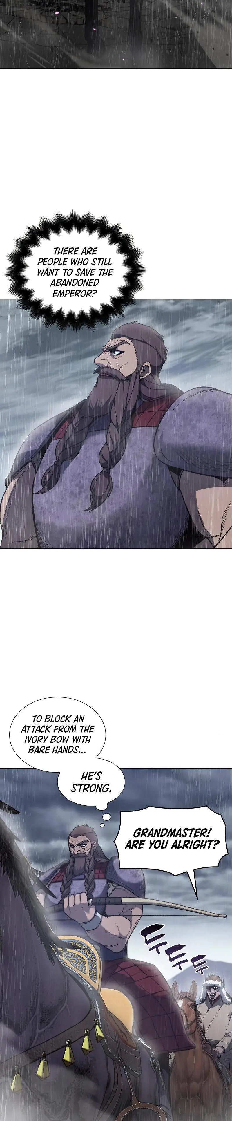 I Reincarnated As The Crazed Heir Ahabbb Chapter 28 - Page 6