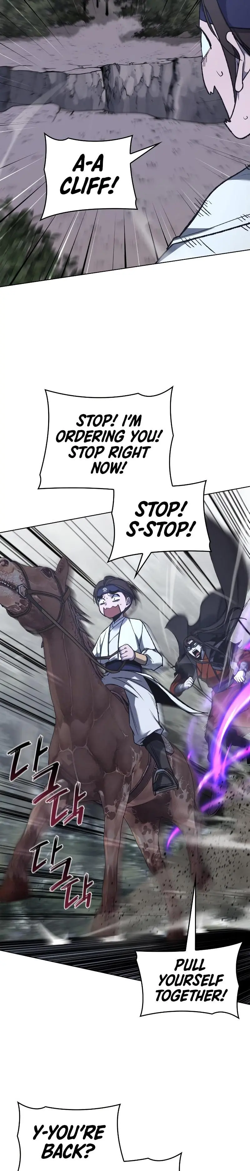 I Reincarnated As The Crazed Heir Ahabbb Chapter 28 - Page 9