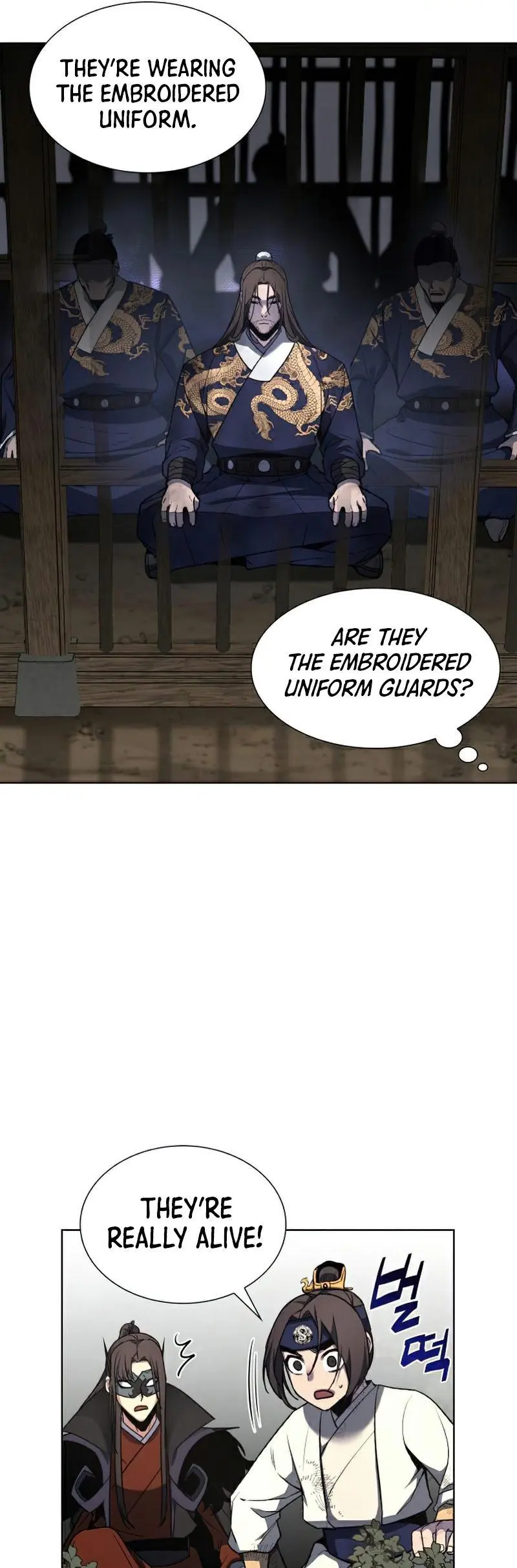 I Reincarnated As The Crazed Heir Ahabbb Chapter 29 - Page 12