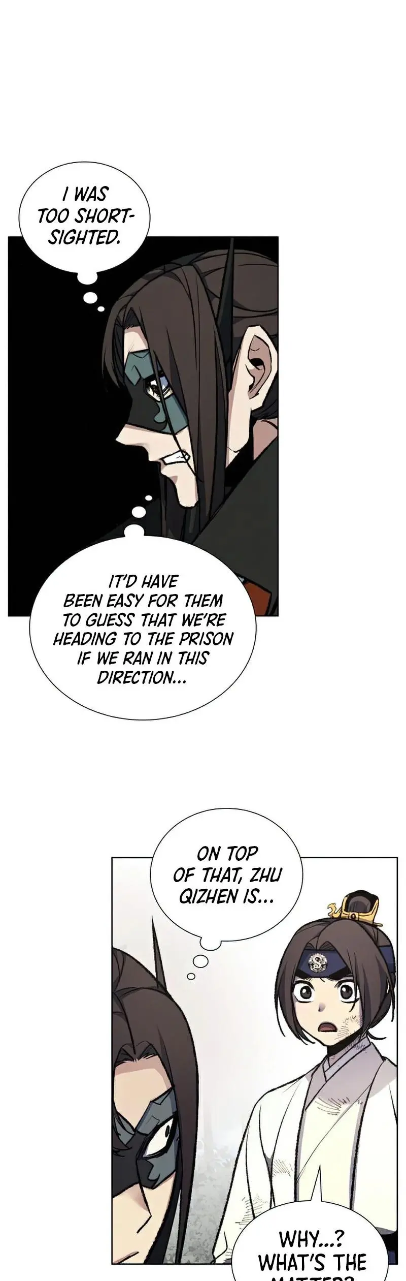I Reincarnated As The Crazed Heir Ahabbb Chapter 29 - Page 19