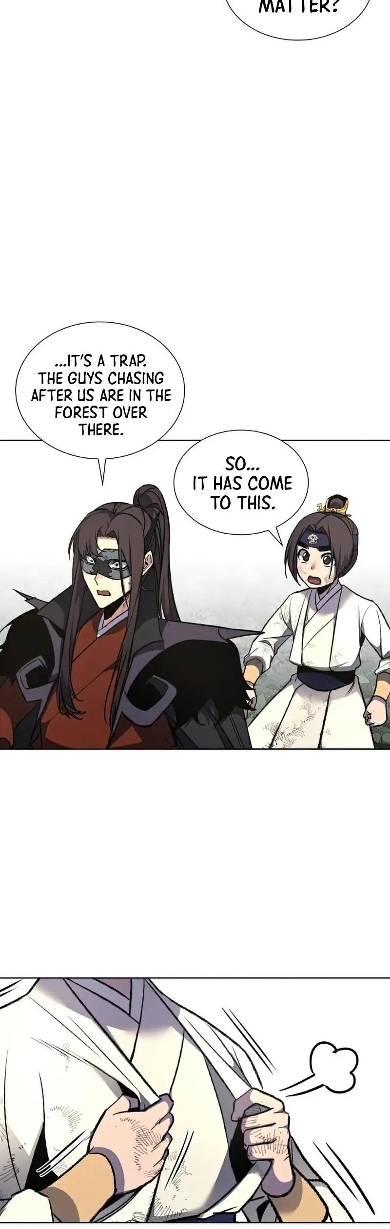 I Reincarnated As The Crazed Heir Ahabbb Chapter 29 - Page 20
