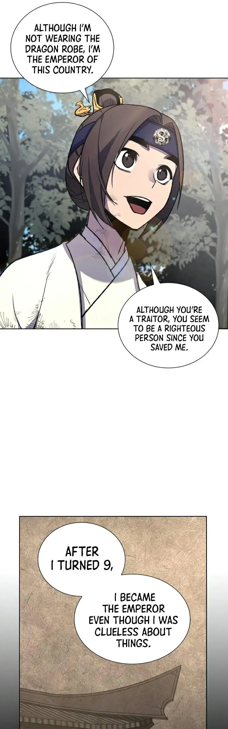 I Reincarnated As The Crazed Heir Ahabbb Chapter 29 - Page 22