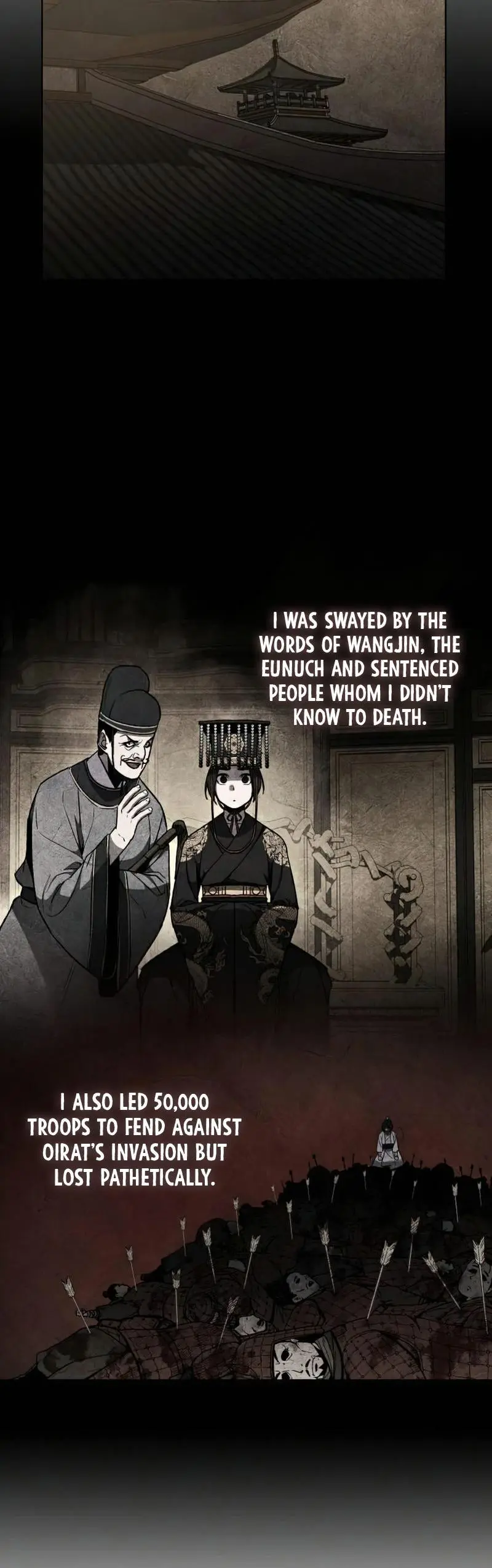 I Reincarnated As The Crazed Heir Ahabbb Chapter 29 - Page 23