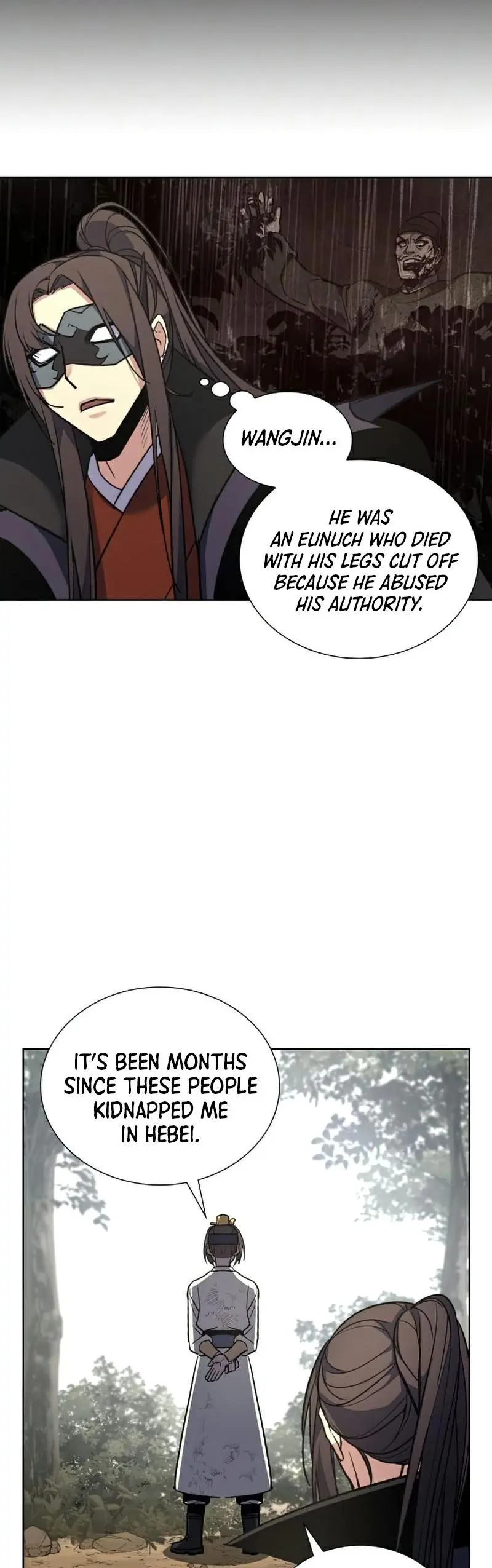 I Reincarnated As The Crazed Heir Ahabbb Chapter 29 - Page 24