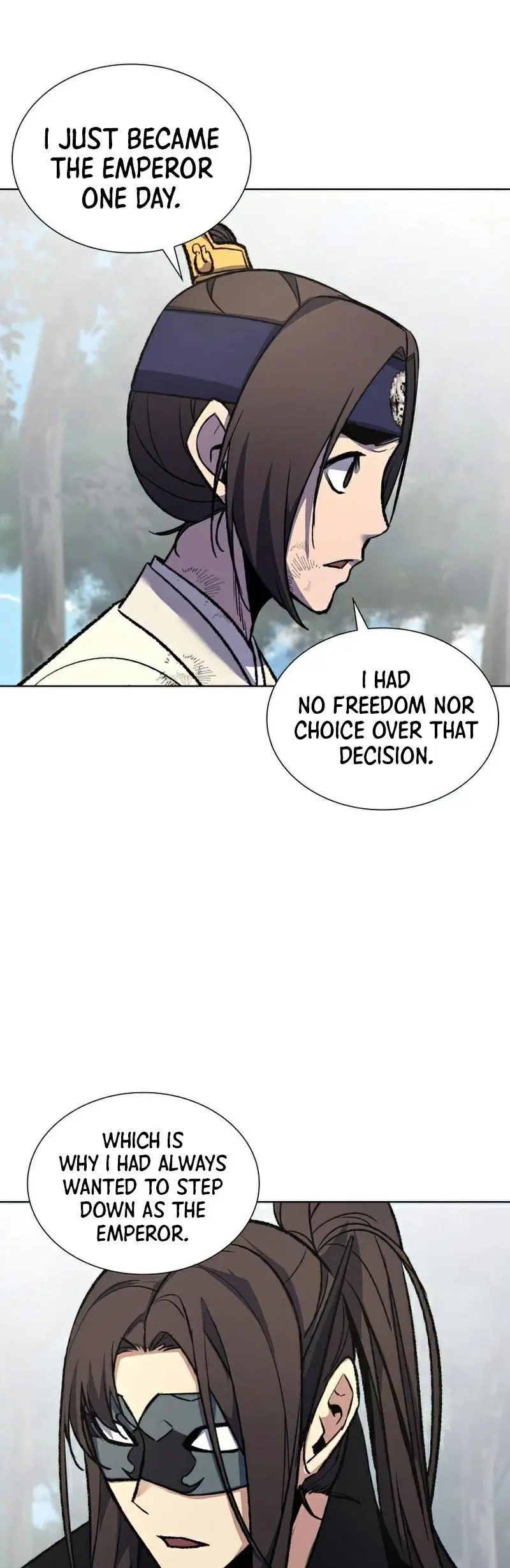 I Reincarnated As The Crazed Heir Ahabbb Chapter 29 - Page 27