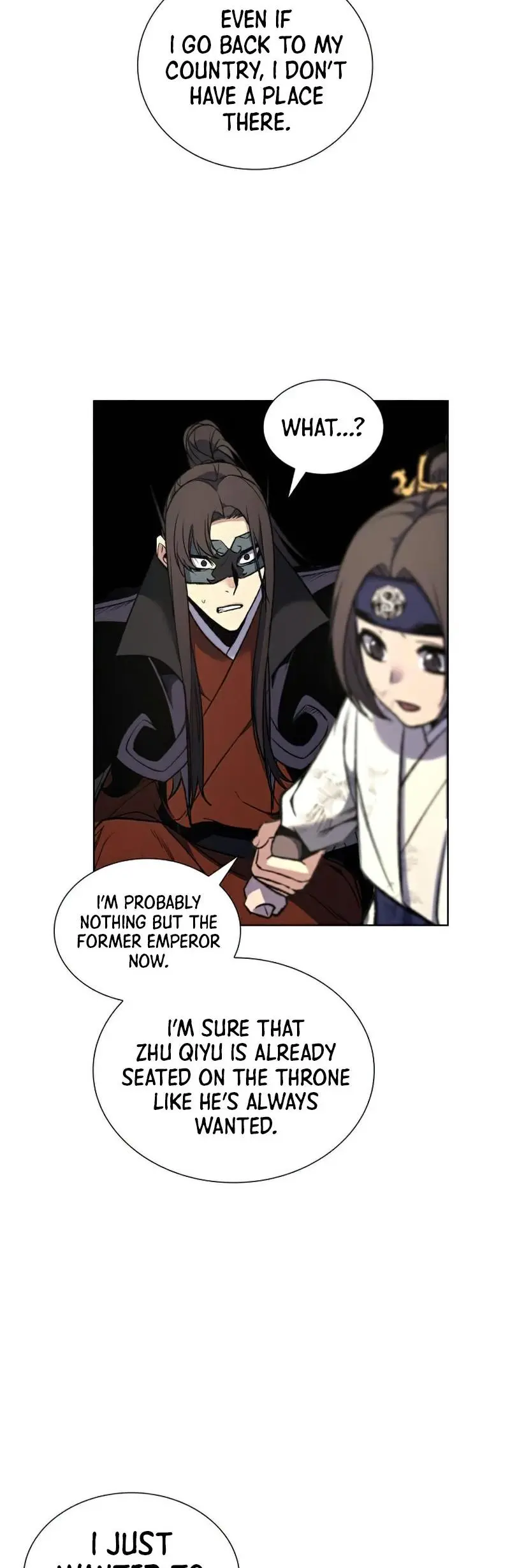I Reincarnated As The Crazed Heir Ahabbb Chapter 29 - Page 29