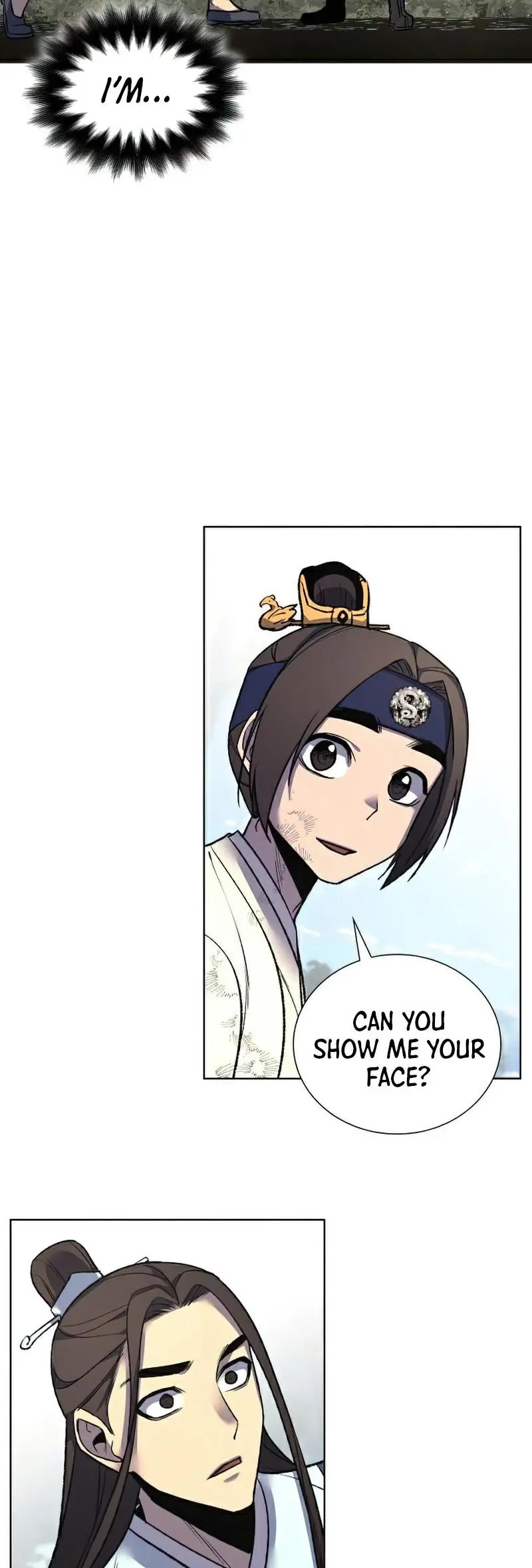 I Reincarnated As The Crazed Heir Ahabbb Chapter 29 - Page 34