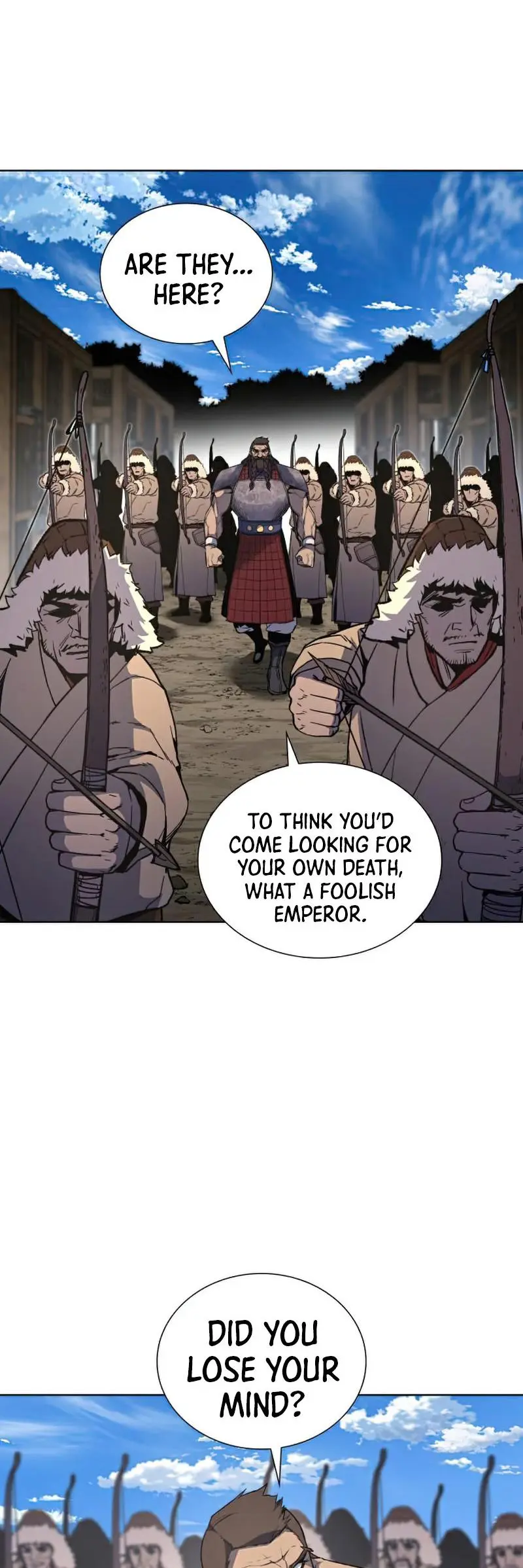 I Reincarnated As The Crazed Heir Ahabbb Chapter 29 - Page 40
