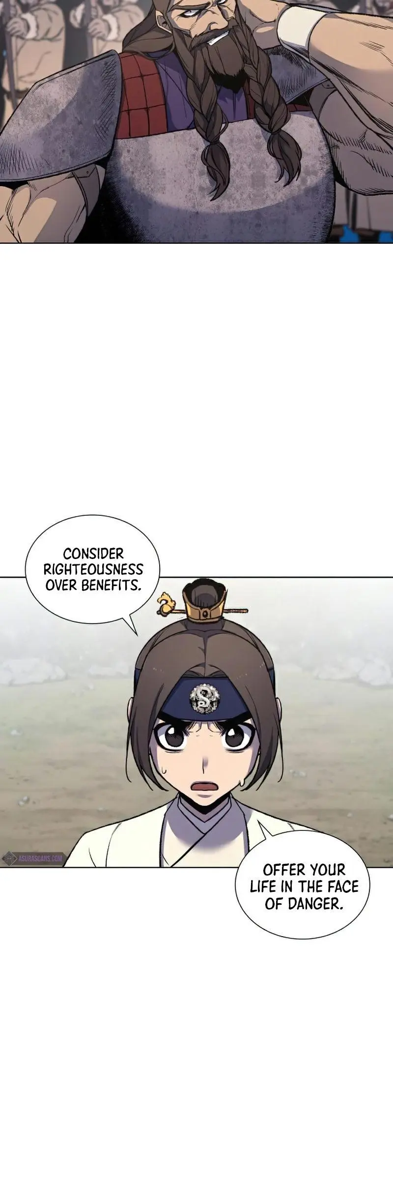 I Reincarnated As The Crazed Heir Ahabbb Chapter 29 - Page 41