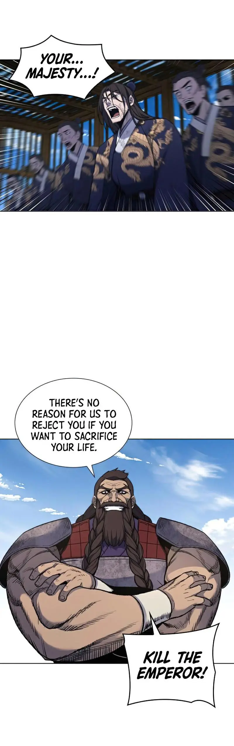 I Reincarnated As The Crazed Heir Ahabbb Chapter 29 - Page 44