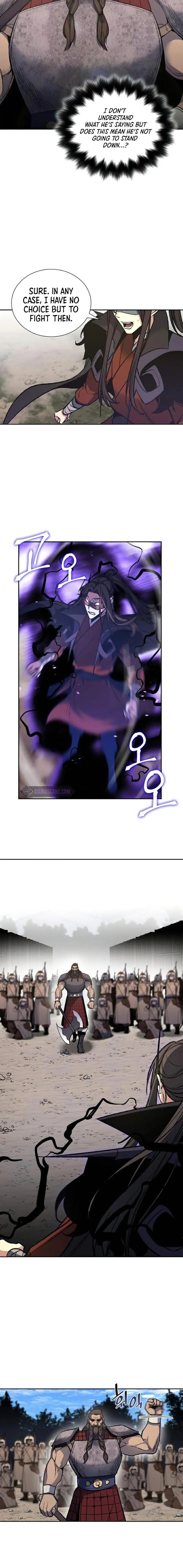 I Reincarnated As The Crazed Heir Ahabbb Chapter 30 - Page 10