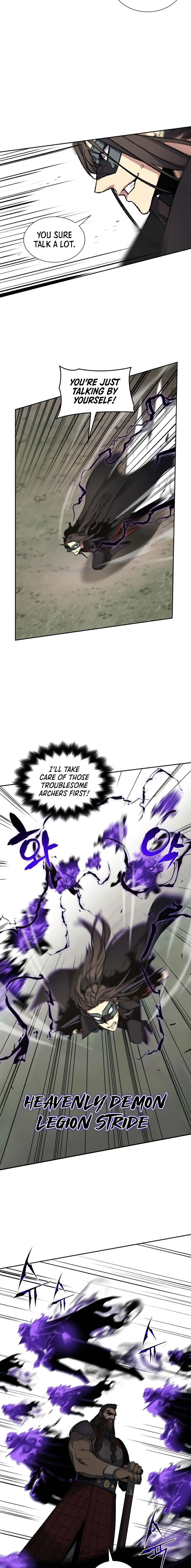 I Reincarnated As The Crazed Heir Ahabbb Chapter 30 - Page 12