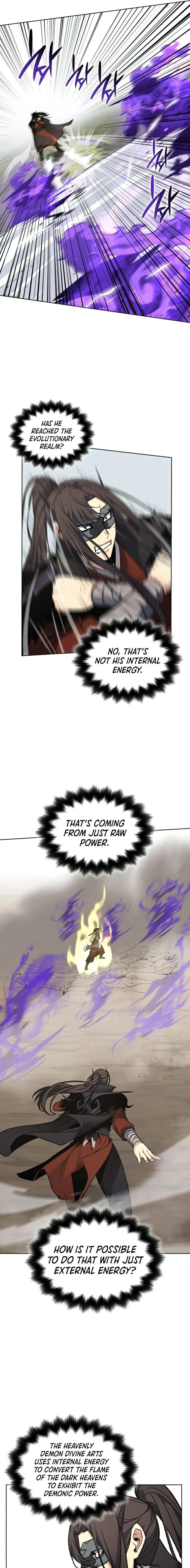 I Reincarnated As The Crazed Heir Ahabbb Chapter 30 - Page 14