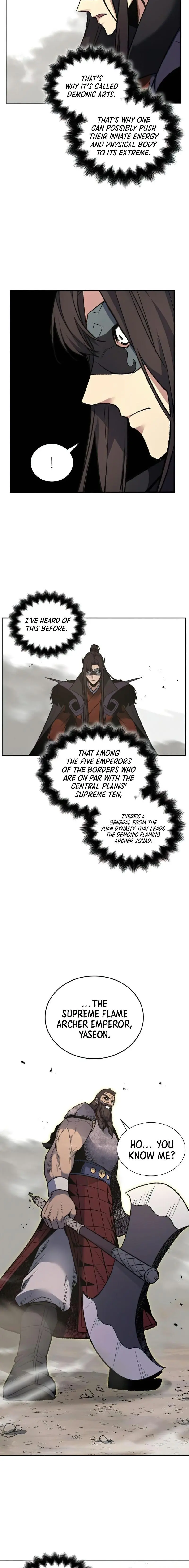 I Reincarnated As The Crazed Heir Ahabbb Chapter 30 - Page 15