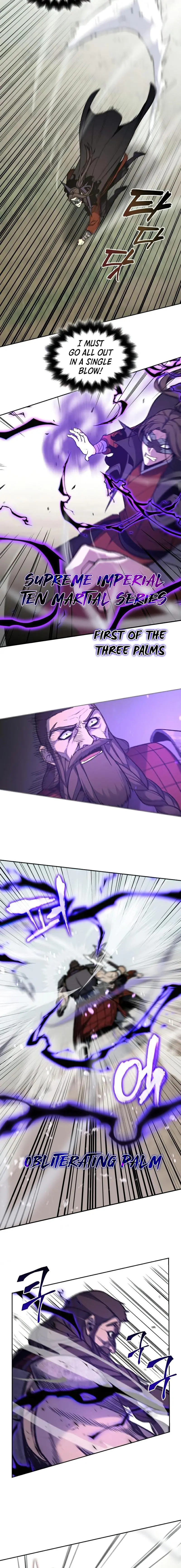 I Reincarnated As The Crazed Heir Ahabbb Chapter 30 - Page 18