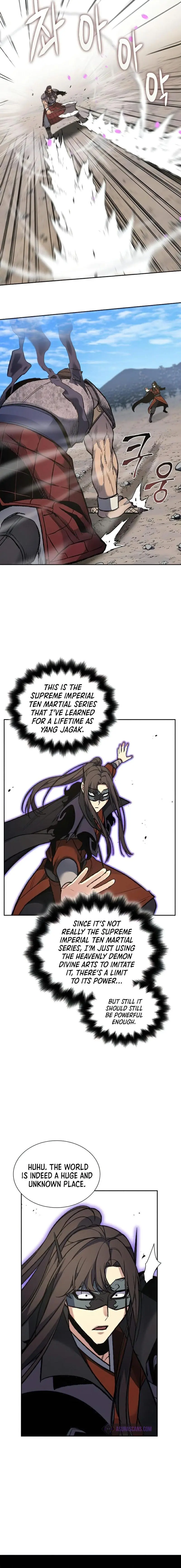 I Reincarnated As The Crazed Heir Ahabbb Chapter 30 - Page 19