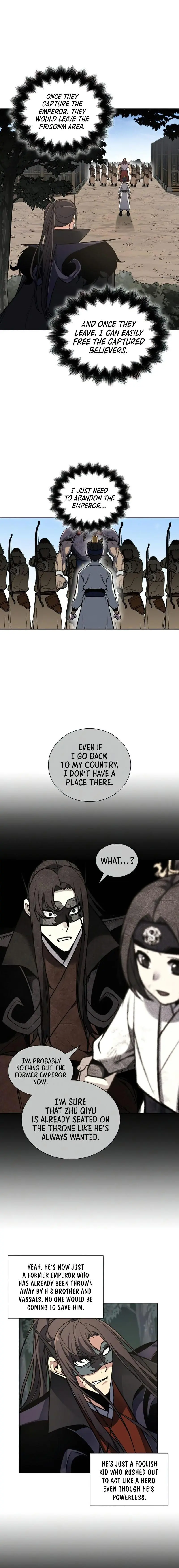 I Reincarnated As The Crazed Heir Ahabbb Chapter 30 - Page 2