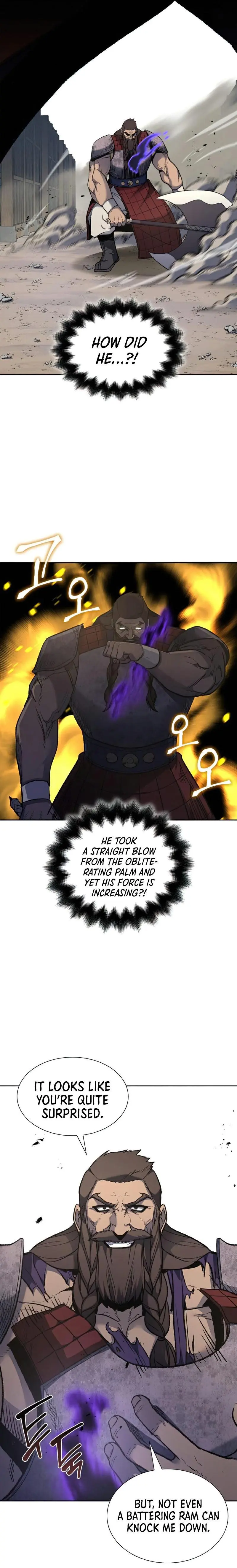 I Reincarnated As The Crazed Heir Ahabbb Chapter 30 - Page 20