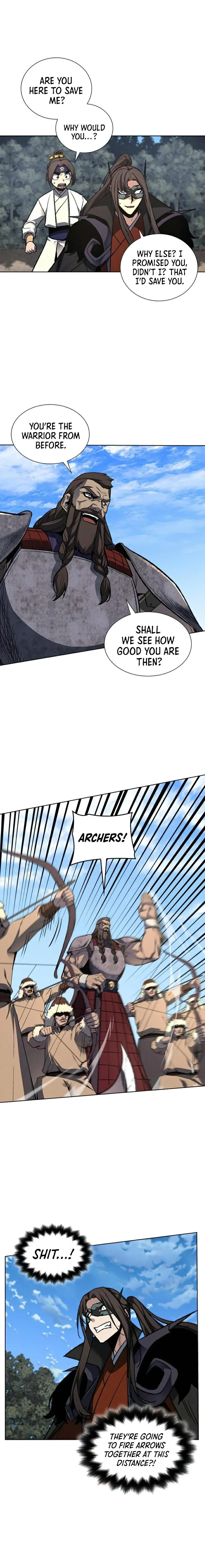I Reincarnated As The Crazed Heir Ahabbb Chapter 30 - Page 5