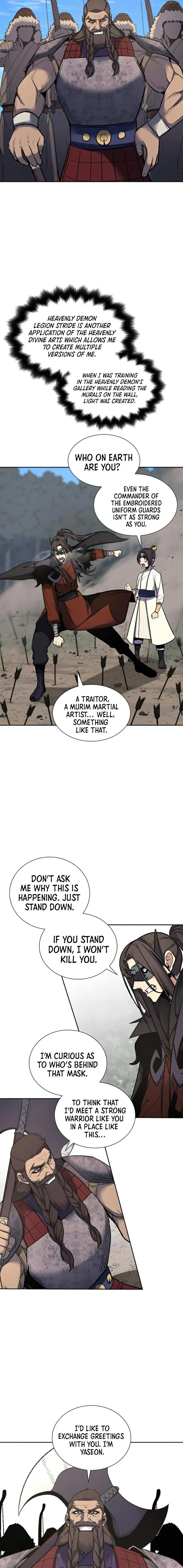 I Reincarnated As The Crazed Heir Ahabbb Chapter 30 - Page 9