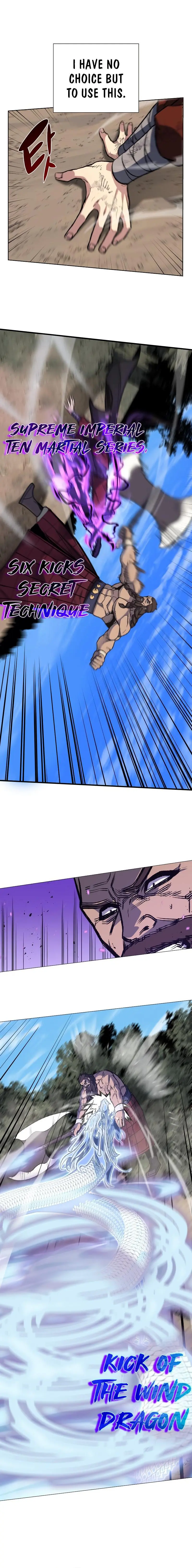 I Reincarnated As The Crazed Heir Ahabbb Chapter 31 - Page 10