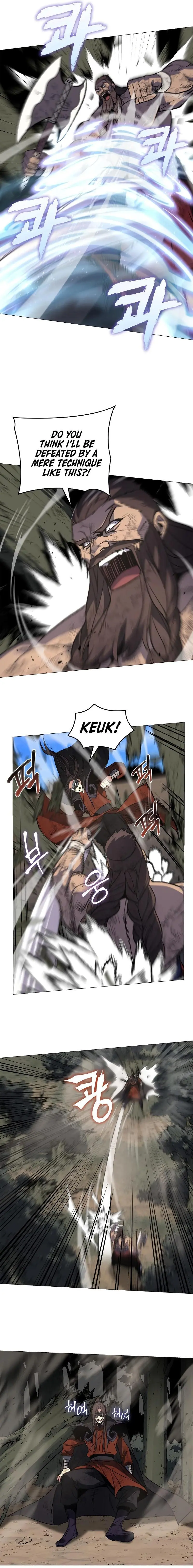 I Reincarnated As The Crazed Heir Ahabbb Chapter 31 - Page 11