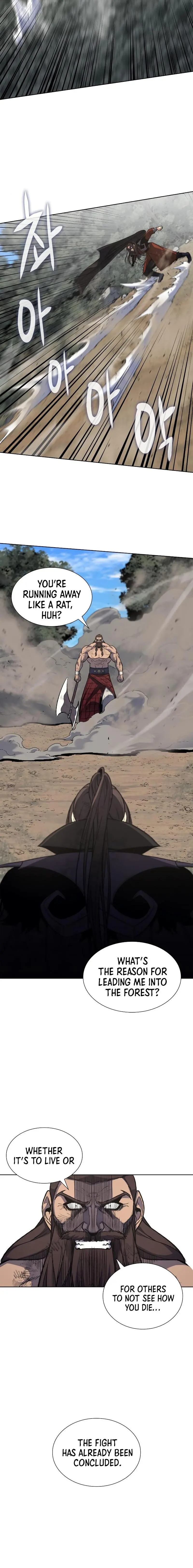 I Reincarnated As The Crazed Heir Ahabbb Chapter 31 - Page 13