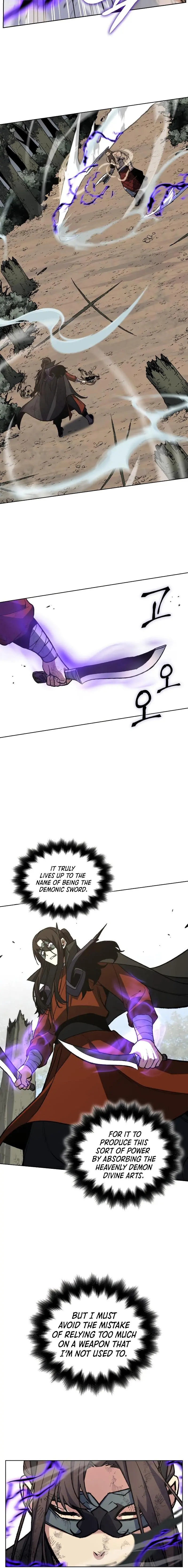 I Reincarnated As The Crazed Heir Ahabbb Chapter 31 - Page 19