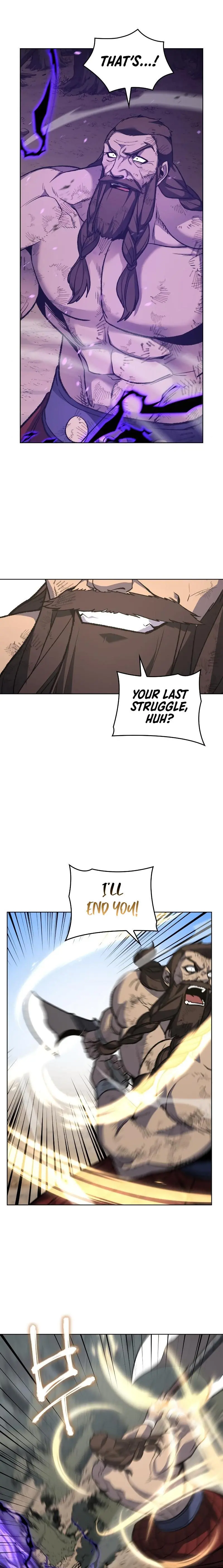 I Reincarnated As The Crazed Heir Ahabbb Chapter 31 - Page 21