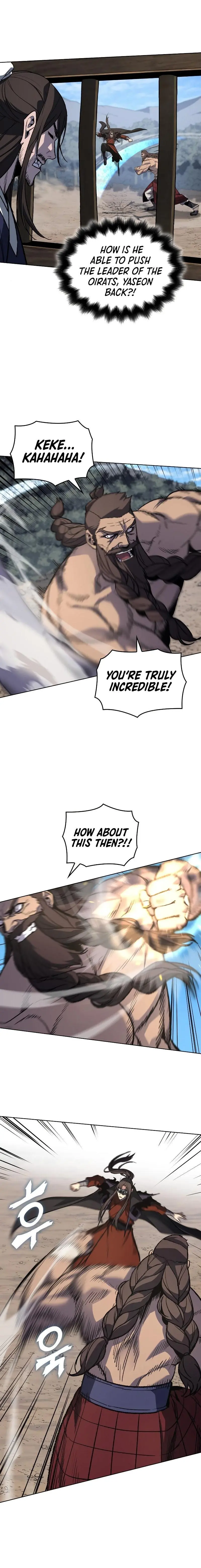 I Reincarnated As The Crazed Heir Ahabbb Chapter 31 - Page 5
