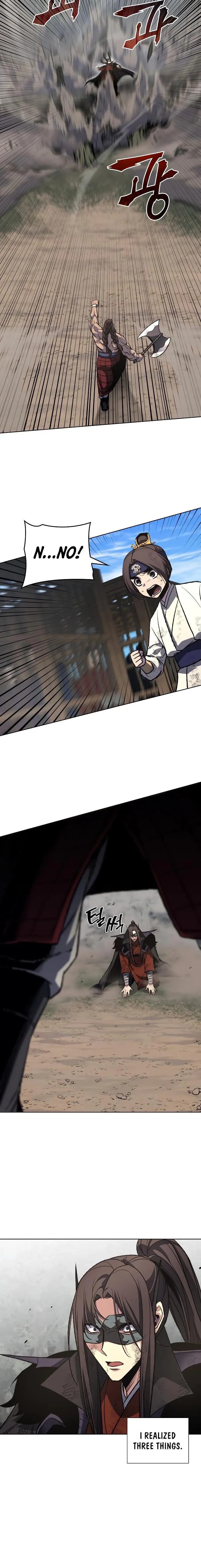 I Reincarnated As The Crazed Heir Ahabbb Chapter 31 - Page 7