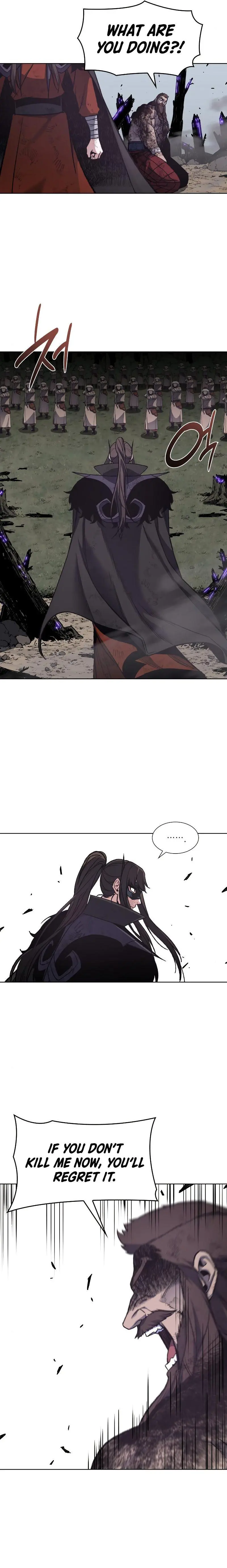I Reincarnated As The Crazed Heir Ahabbb Chapter 32 - Page 11