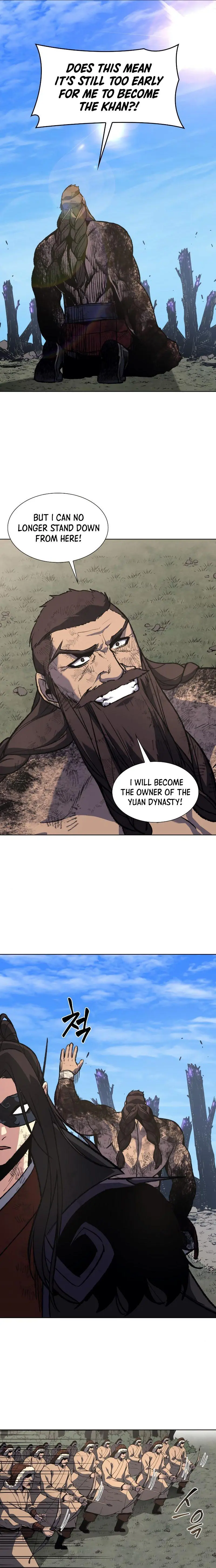 I Reincarnated As The Crazed Heir Ahabbb Chapter 32 - Page 14