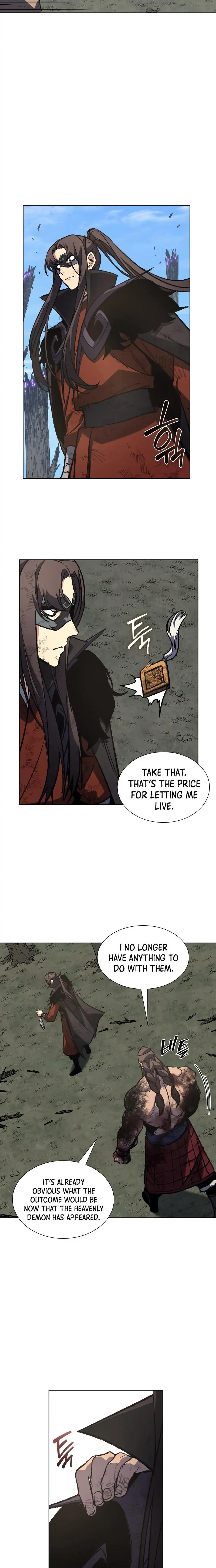I Reincarnated As The Crazed Heir Ahabbb Chapter 32 - Page 15