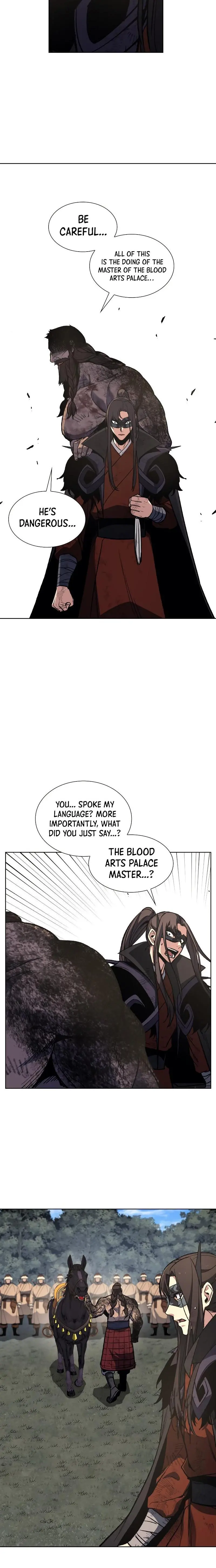 I Reincarnated As The Crazed Heir Ahabbb Chapter 32 - Page 16