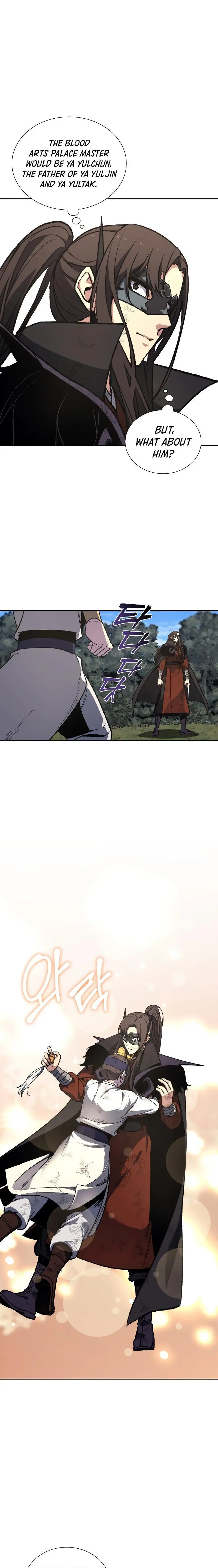 I Reincarnated As The Crazed Heir Ahabbb Chapter 32 - Page 17
