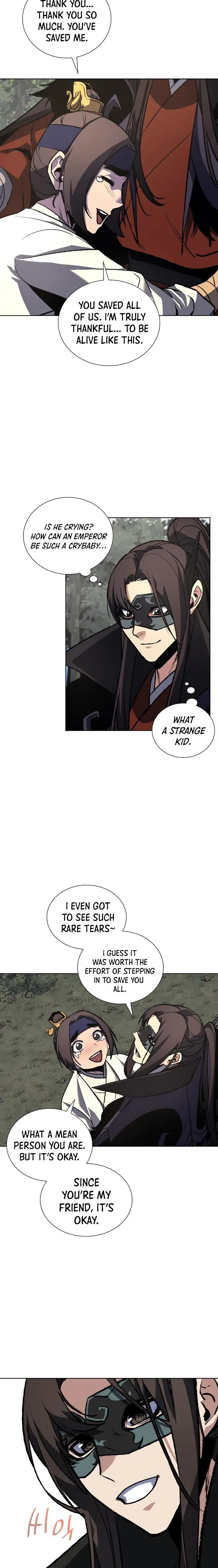 I Reincarnated As The Crazed Heir Ahabbb Chapter 32 - Page 18