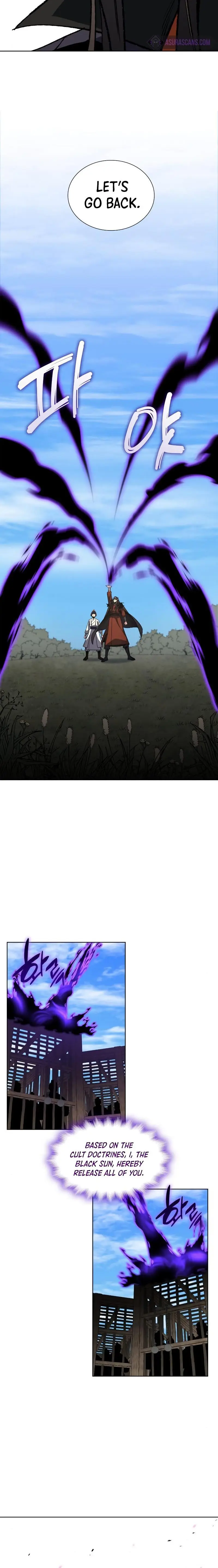 I Reincarnated As The Crazed Heir Ahabbb Chapter 32 - Page 19